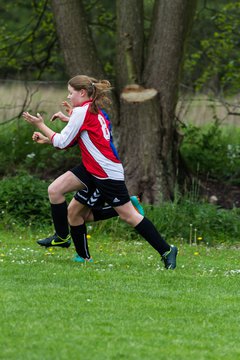 Bild 83 - C-Juniorinnen SG R�nnau-Segeberg - Kaltenkirchener Turnerschaft : Ergebnis: 1:3